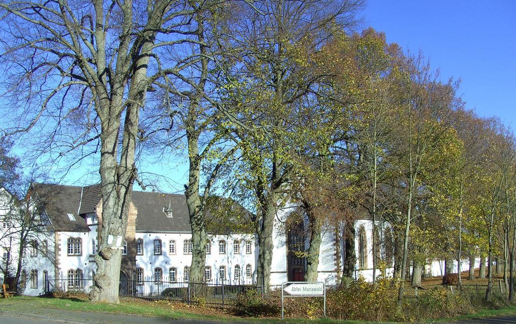 Hotel Restaurant Schmidter Bauernstube ニデッケン エクステリア 写真