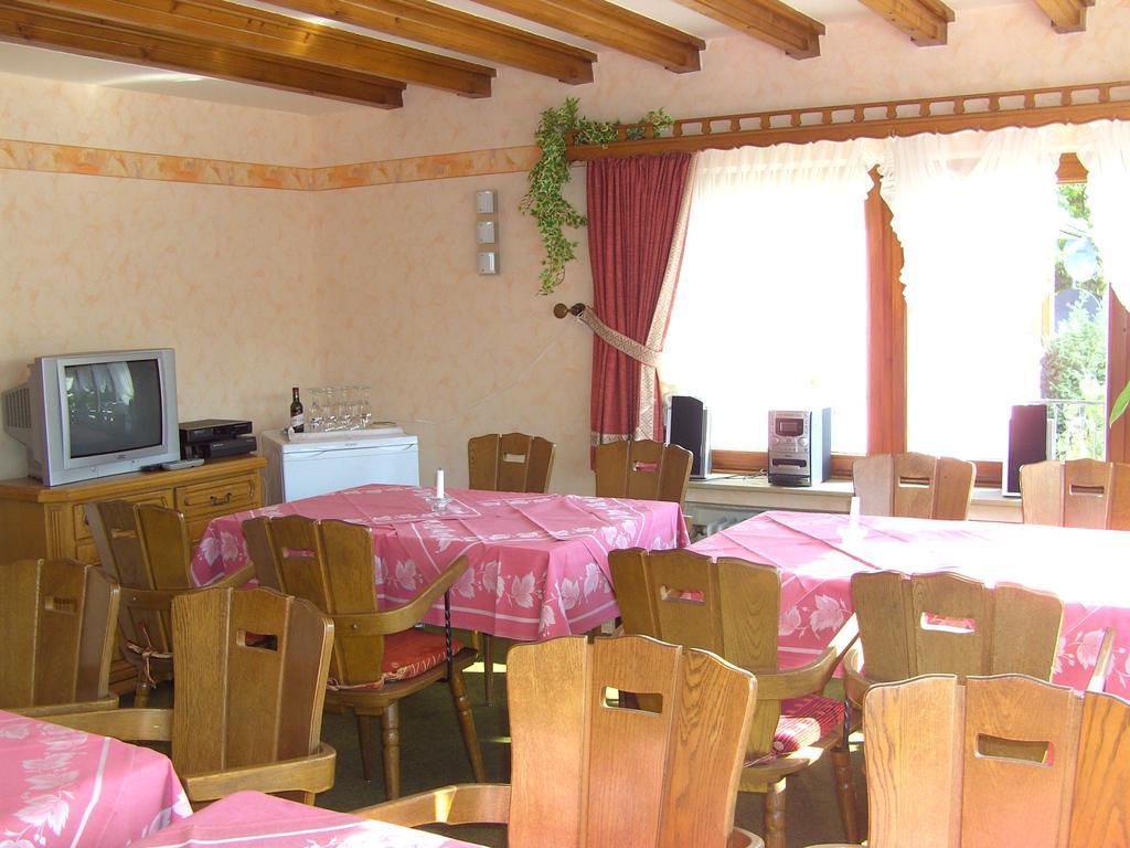 Hotel Restaurant Schmidter Bauernstube ニデッケン エクステリア 写真